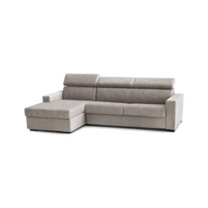 wohnli-moebel-suche-M23086980 Wohnli Möbelsuche - Festes Sofa mit Halbinsel aus taubengrauem Stoff