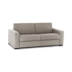 wohnli-moebel-suche-M23087024 Wohnli Möbelsuche - Festes 2-Sitzer-Sofa aus taubengrauem Stoff