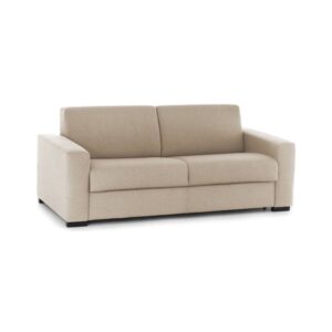 wohnli-moebel-suche-M23087028 Wohnli Möbelsuche - Festes 2-Sitzer-Sofa aus beigem Stoff