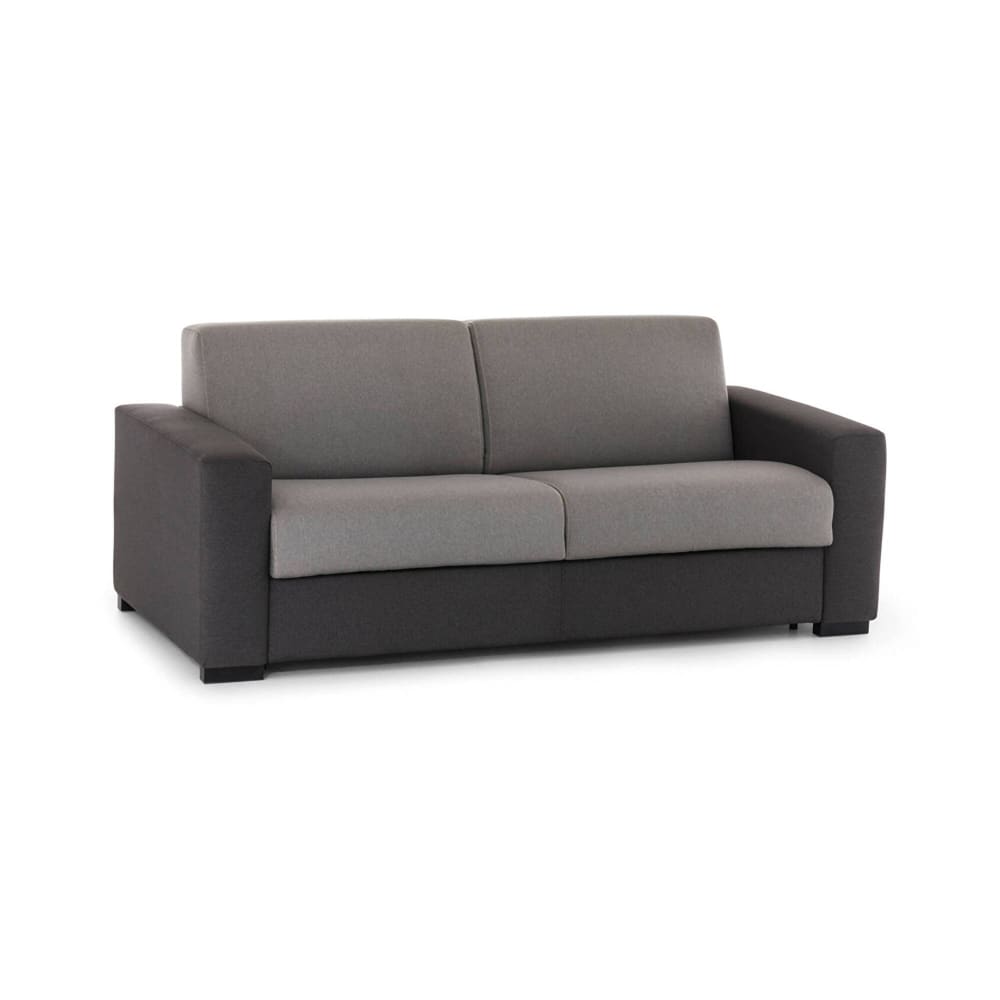 Wohnli Möbelsuche - Festes 2-Sitzer-Sofa aus Stoff