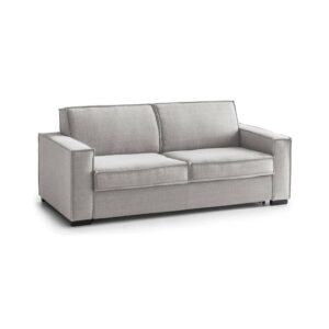 wohnli-moebel-suche-M23087065 Wohnli Möbelsuche - Festes 2-Sitzer-Sofa aus grauem Stoff