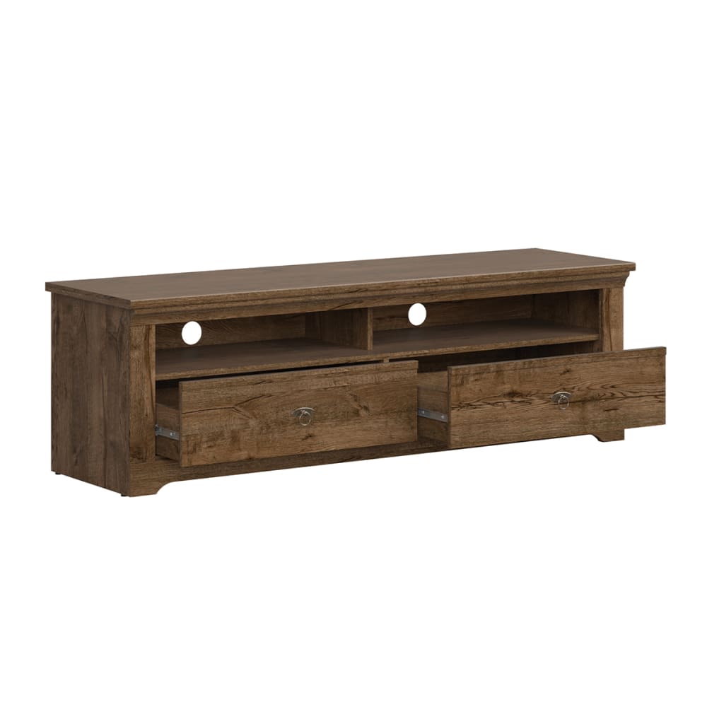 Dunkle Holzoptik