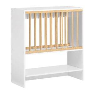 wohnli-moebel-suche-M23087736 Wohnli Möbelsuche - Küchenregal mit einem Fach für 11 Teller Holz Weiß
