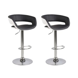 Wohnli Möbelsuche - 2er Set Barhocker