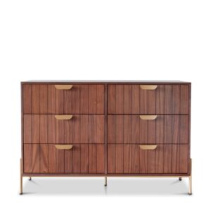 wohnli-moebel-suche-M23092613 Wohnli Möbelsuche - Kommode aus Holz mit 6 Schubladen