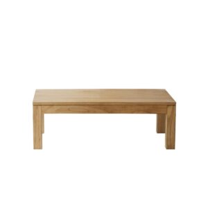 Wohnli Möbelsuche - Couchtisch aus Mindy-Holz 110 cm