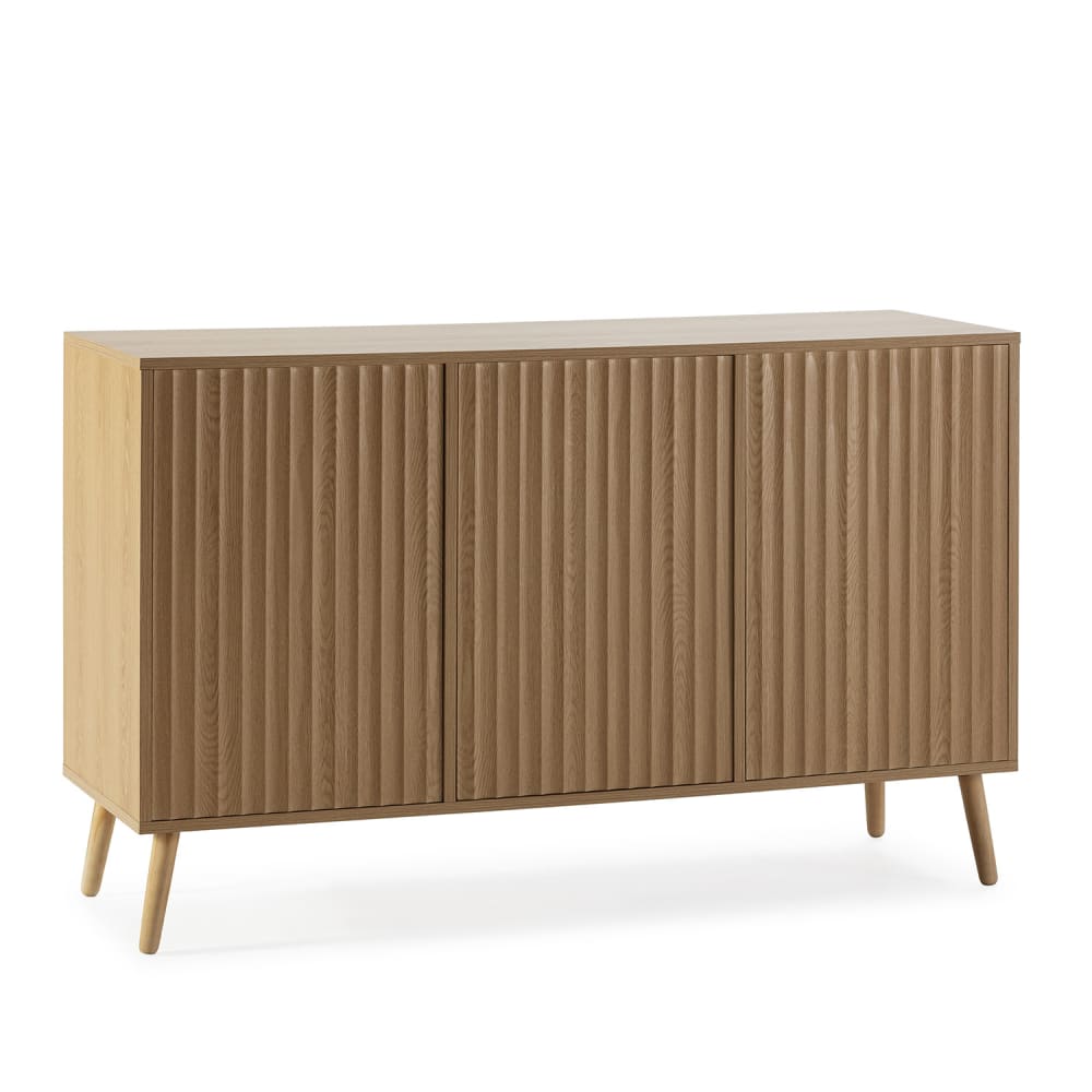 wohnli-moebel-suche-M23098171 Wohnli Möbelsuche - Sideboard 3 Türen Eiche-Optik