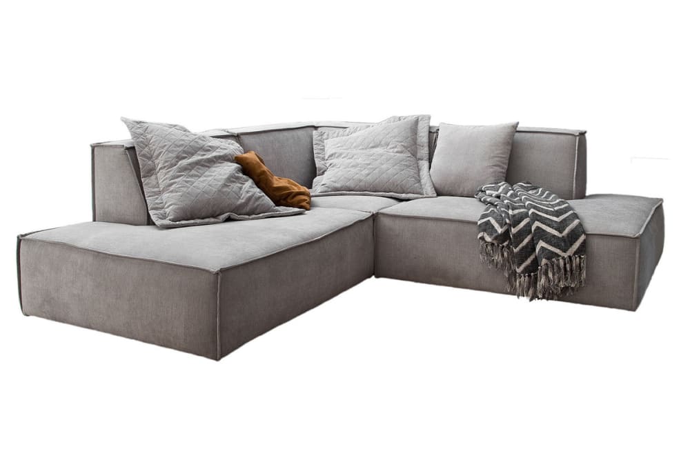 Wohnli Möbelsuche - Ecksofa aus Stoff