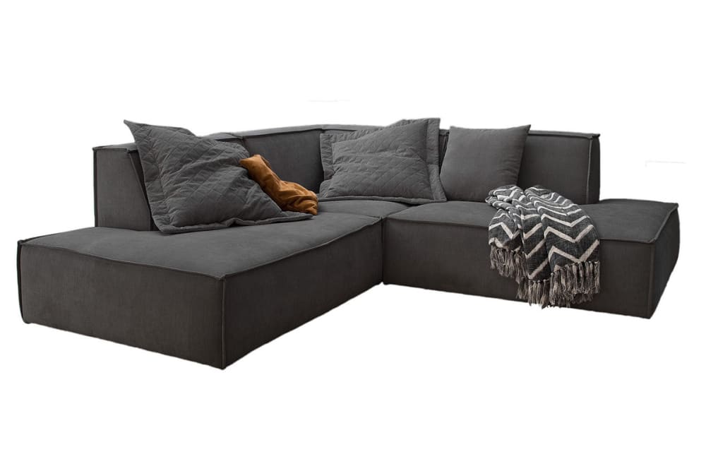 Wohnli Möbelsuche - Ecksofa aus Stoff