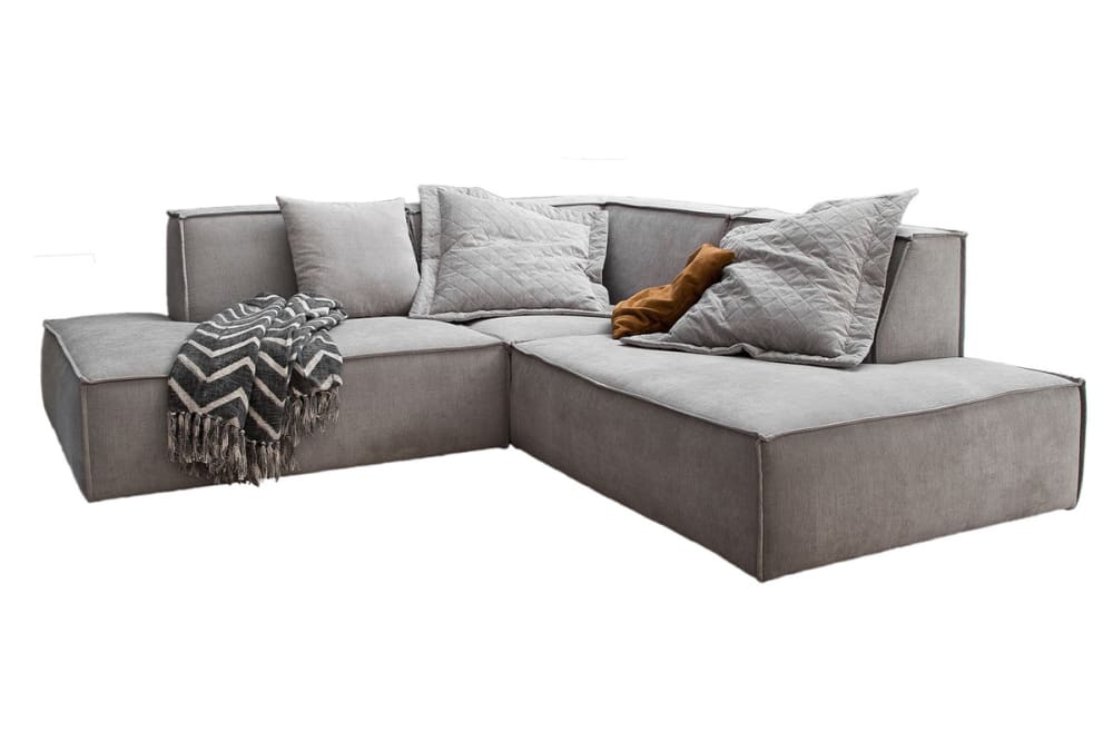 Wohnli Möbelsuche - Ecksofa aus Stoff