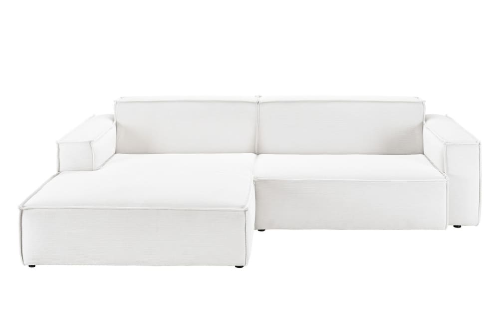 Wohnli Möbelsuche - Ecksofa aus Feincord