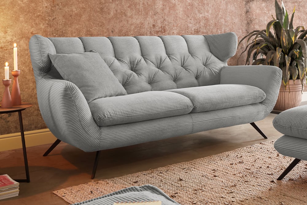 wohnli-moebel-suche-M23099742-1 5-Sitzer Sofa aus Cord