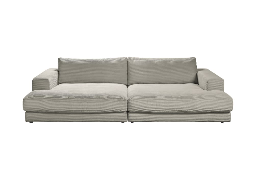 Wohnli Möbelsuche - Extrabreites Sofa aus Cord