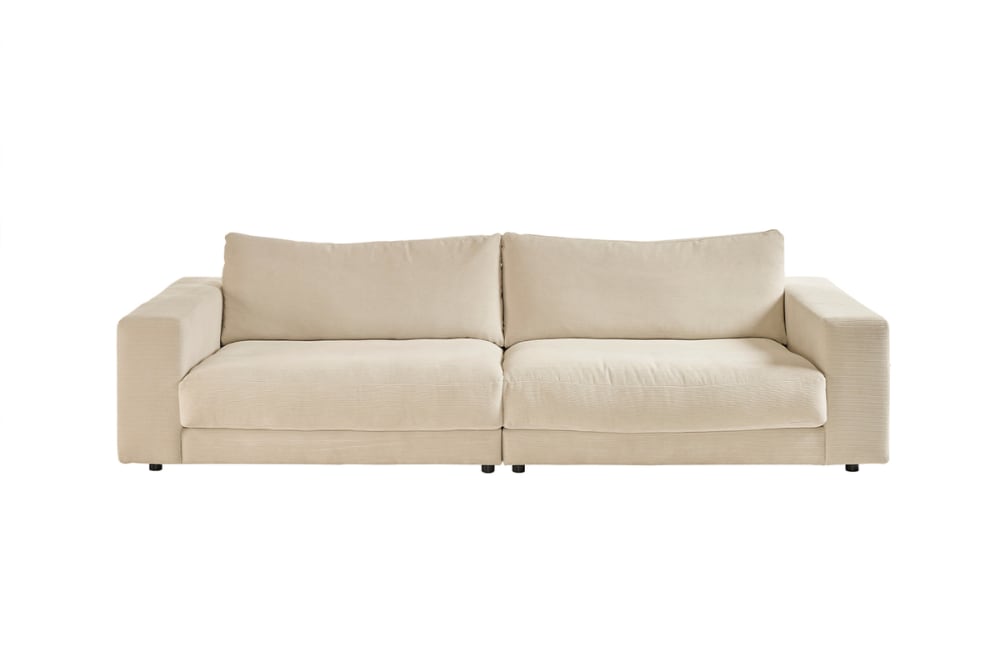 wohnli-moebel-suche-M23099750 Wohnli Möbelsuche - 3-Sitzer Sofa aus Cord