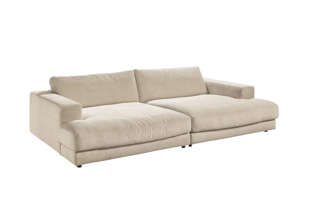 wohnli-moebel-suche-M23099757 Wohnli Möbelsuche - Extrabreites Sofa aus Cord