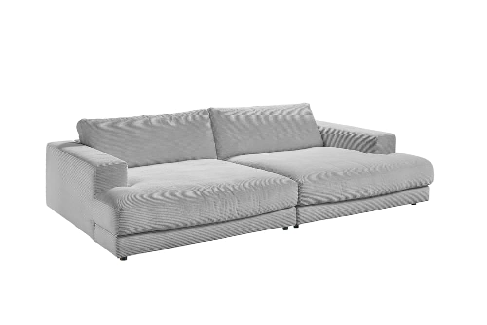 Wohnli Möbelsuche - Extrabreites Sofa aus Cord