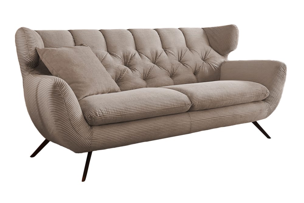 wohnli-moebel-suche-M23100931 Wohnli Möbelsuche - 3-Sitzer Sofa aus Cord