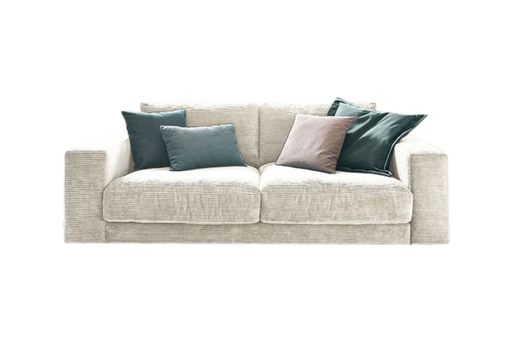 wohnli-moebel-suche-M23100951 Wohnli Möbelsuche - 2-Sitzer Sofa aus Cord