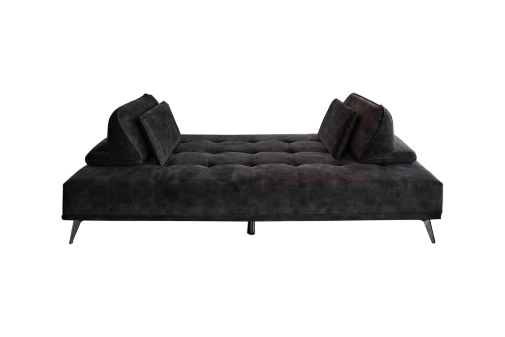 Wohnli Möbelsuche - Daybed aus Samt