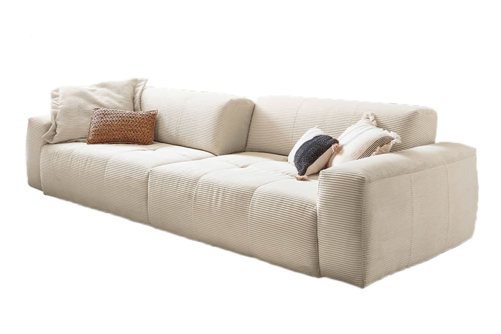 wohnli-moebel-suche-M23100968 Wohnli Möbelsuche - Sofa mit Sitztiefenverstellung aus Cord