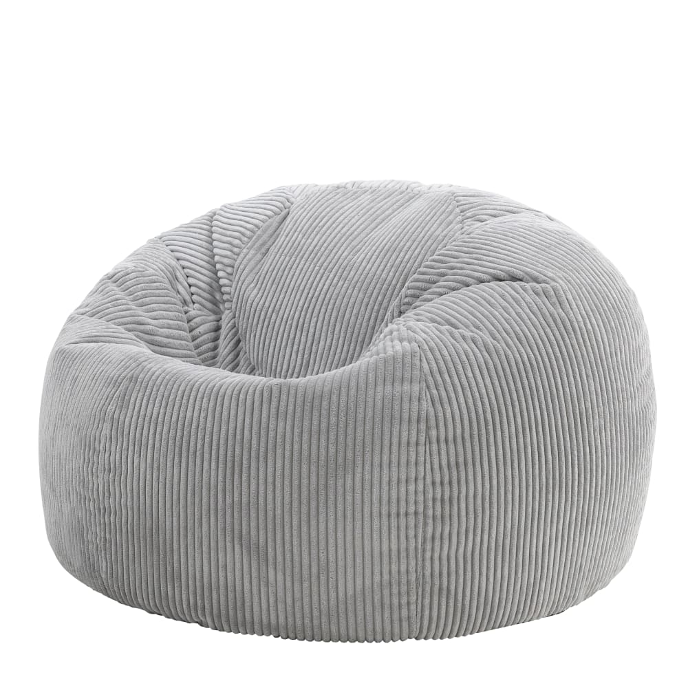 Wohnli Möbelsuche - Klassischer Sitzsack BeanBag aus Cord