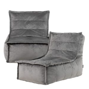 wohnli-moebel-suche-M23101106 Wohnli Möbelsuche - 2er Set Sitzsack Sofa