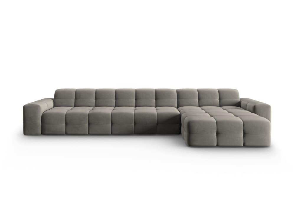 wohnli-moebel-suche-M23101235 Wohnli Möbelsuche - 5-Sitzer Ecksofa rechts aus Samt