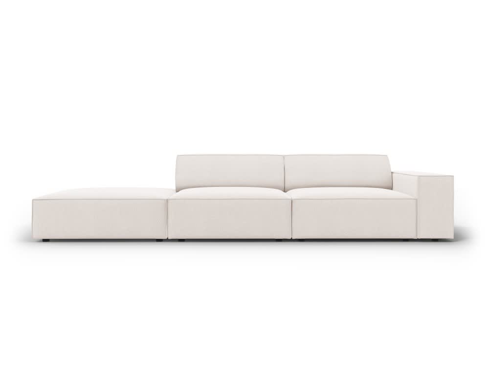 wohnli-moebel-suche-M23101319 Wohnli Möbelsuche - 3-Sitzer Sofa links aus strukturiertem Stoff