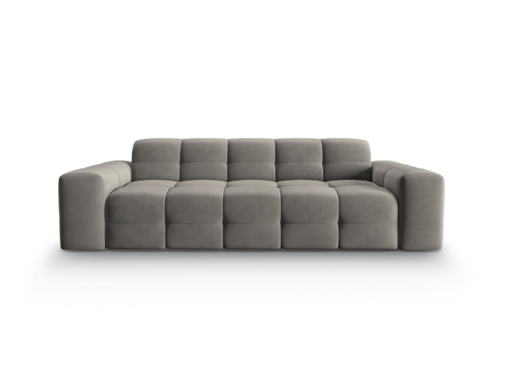 wohnli-moebel-suche-M23101320 Wohnli Möbelsuche - 3-Sitzer Sofa aus Samt