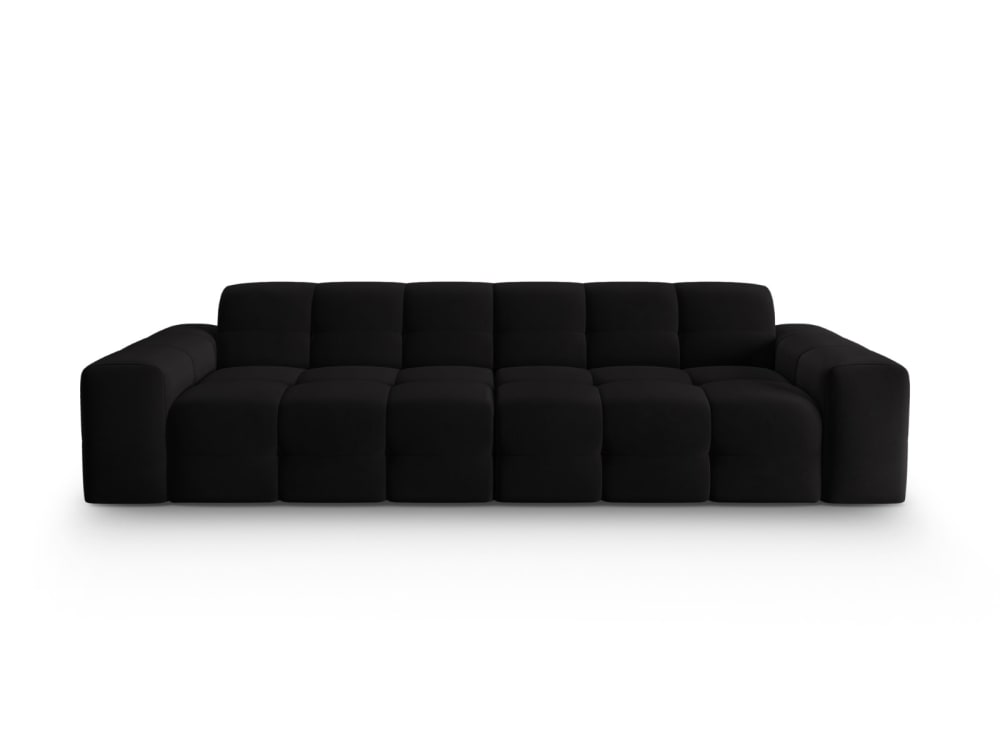 Wohnli Möbelsuche - 4-Sitzer Sofa aus Samt