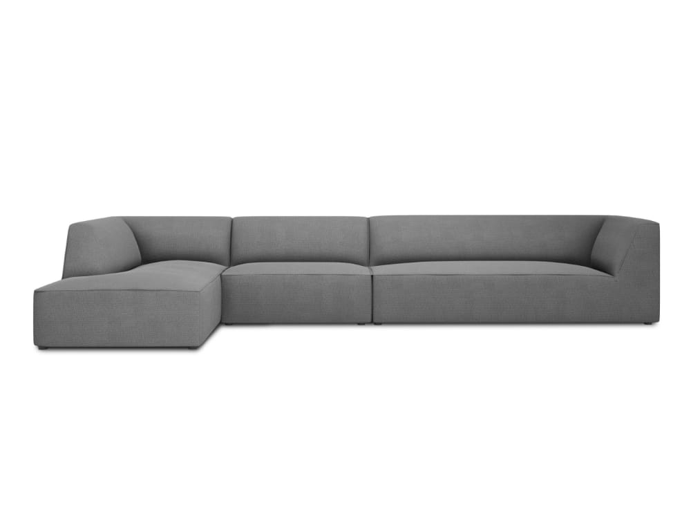 wohnli-moebel-suche-M23101492 Wohnli Möbelsuche - 5-Sitzer Ecksofa links aus strukturiertem Stoff