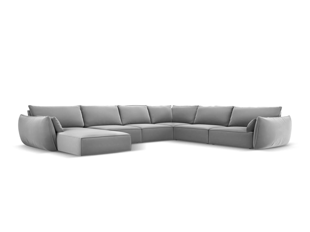 wohnli-moebel-suche-M23101837 Wohnli Möbelsuche - 8-Sitzer Panorama-Ecksofa rechts aus Samt