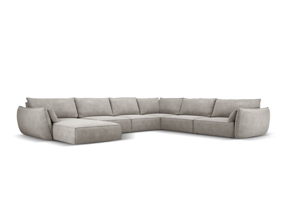 wohnli-moebel-suche-M23101849 Wohnli Möbelsuche - 8-Sitzer Panorama-Ecksofa rechts aus Chenille-Stoff