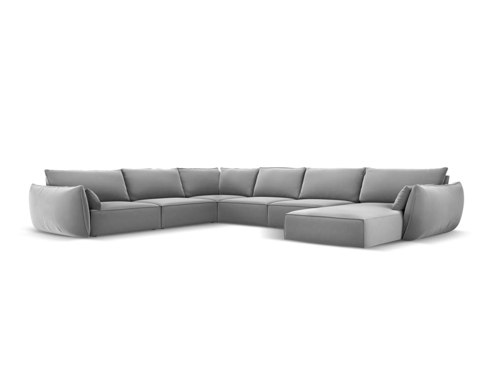 wohnli-moebel-suche-M23101852 Wohnli Möbelsuche - 8-Sitzer Panorama-Ecksofa links aus Samt
