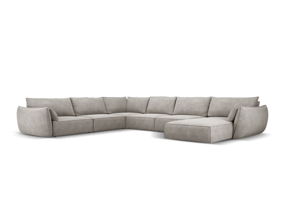 wohnli-moebel-suche-M23101853 Wohnli Möbelsuche - 8-Sitzer Panorama-Ecksofa links aus Chenille-Stoff