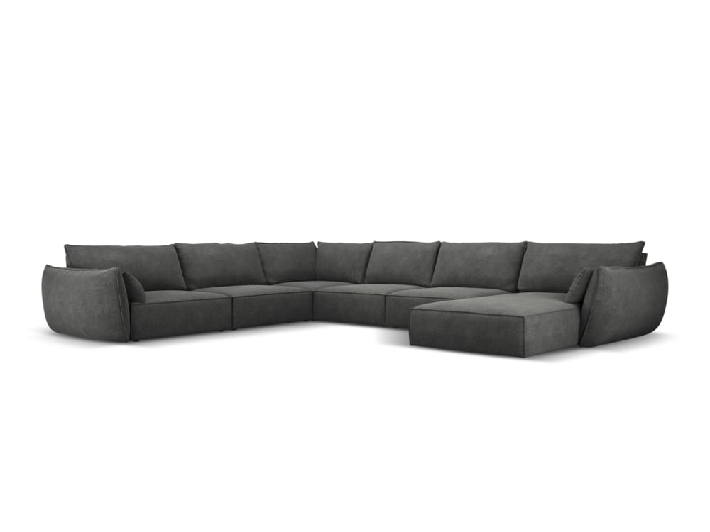 wohnli-moebel-suche-M23101855 Wohnli Möbelsuche - 8-Sitzer Panorama-Ecksofa links aus Chenille-Stoff
