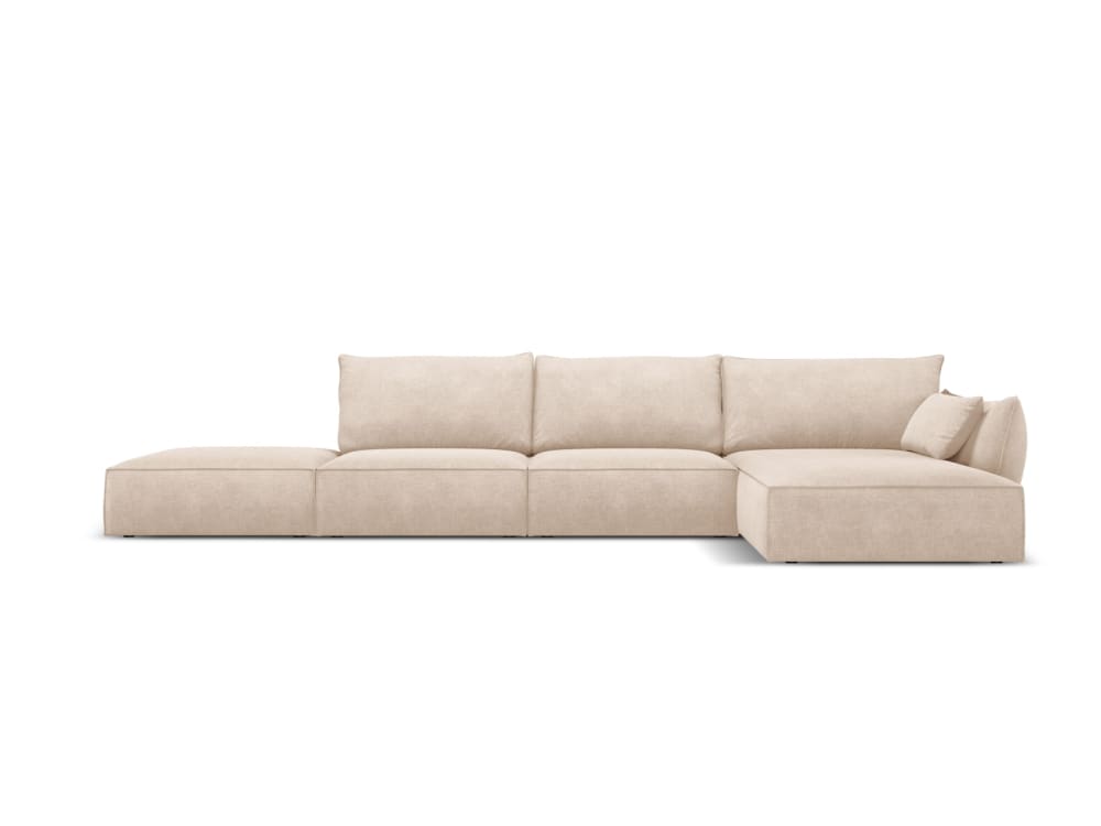 wohnli-moebel-suche-M23101896 Wohnli Möbelsuche - 5-Sitzer Ecksofa rechts aus Chenille-Stoff
