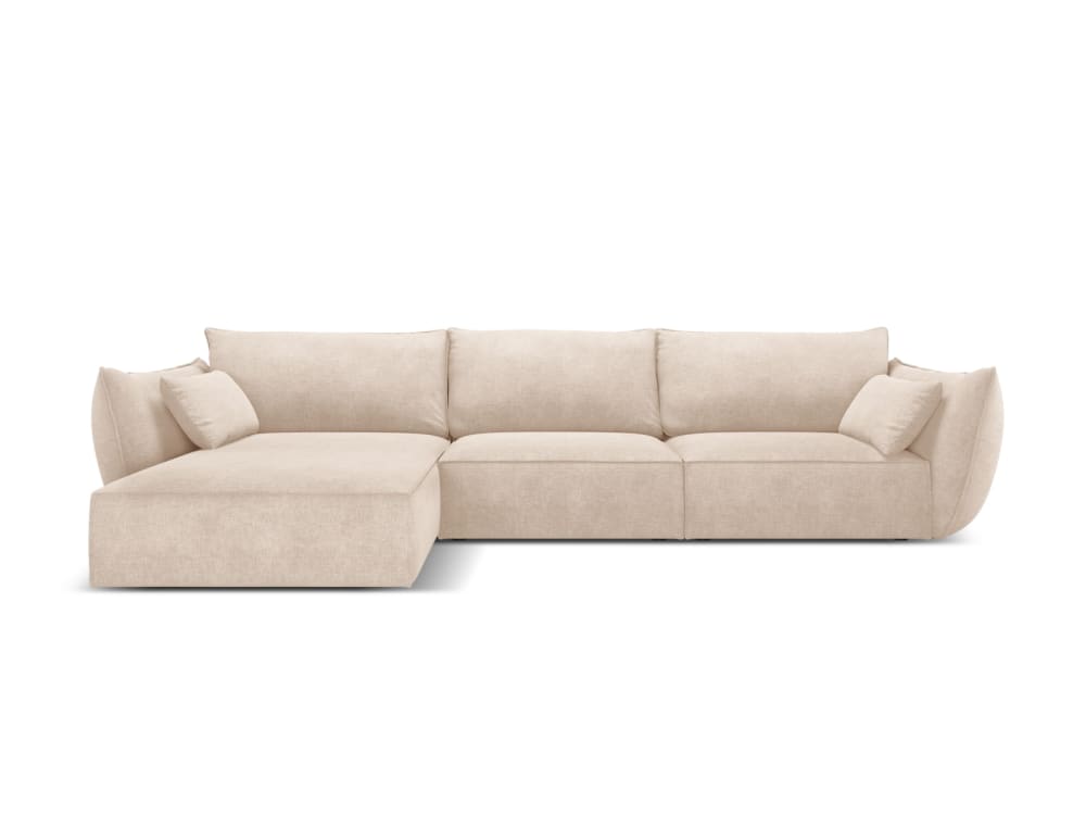 wohnli-moebel-suche-M23101911 Wohnli Möbelsuche - 4-Sitzer Ecksofa links aus Chenille-Stoff