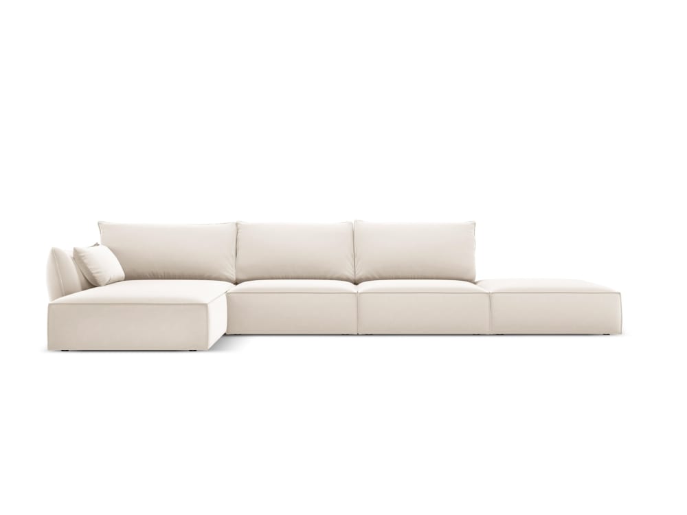 wohnli-moebel-suche-M23101937 Wohnli Möbelsuche - 5-Sitzer Ecksofa links aus Samt