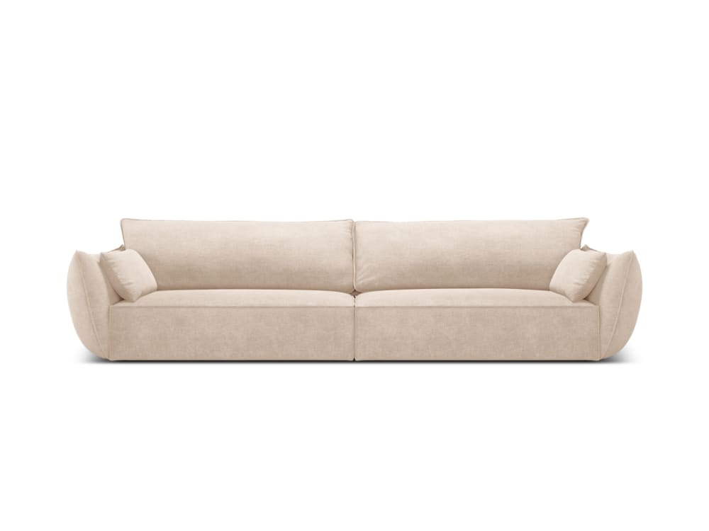 wohnli-moebel-suche-M23101942 Wohnli Möbelsuche - 4-Sitzer Sofa aus Chenille-Stoff
