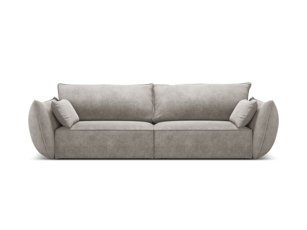 Wohnli Möbelsuche - 3-Sitzer Sofa aus Chenille-Stoff