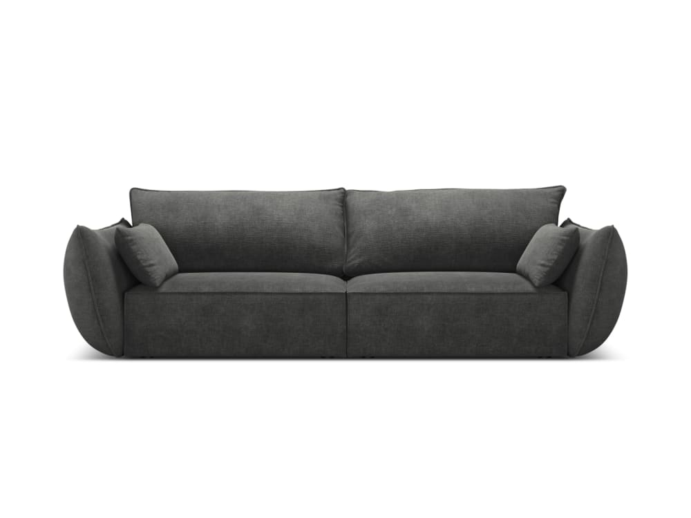 Wohnli Möbelsuche - 3-Sitzer Sofa aus Chenille-Stoff