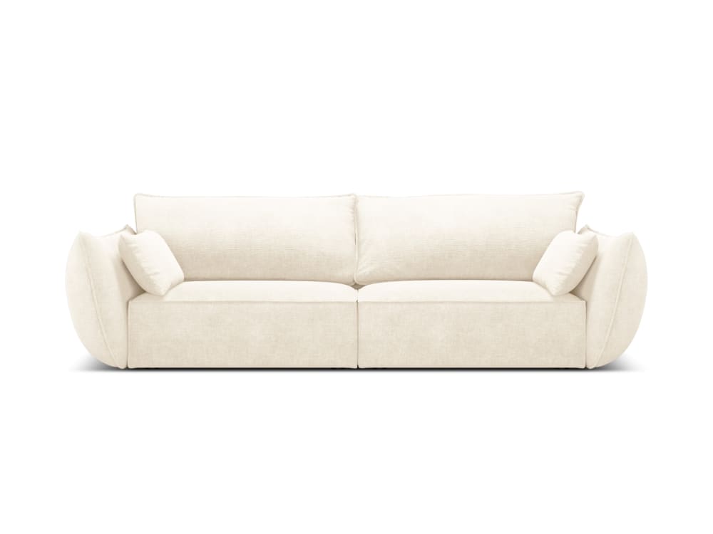 Wohnli Möbelsuche - 3-Sitzer Sofa aus Chenille-Stoff