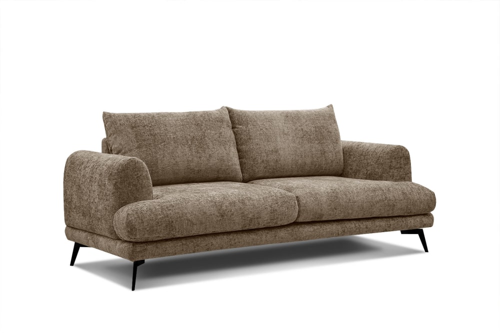 Wohnli Möbelsuche - 3-Sitzer Sofa in Stoff