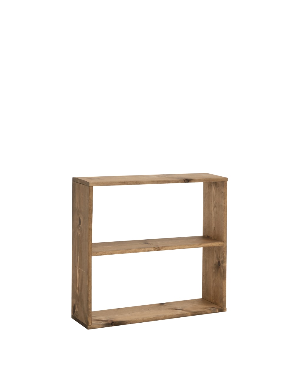 wohnli-moebel-suche-M23104983 Wohnli Möbelsuche - Massivholz-Regal in Dunkel-Eiche mit 1 Boden