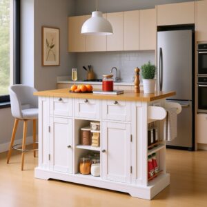 wohnli-moebel-suche-M23106984-1 Weißer Esstisch mit Holzplatte 132x87x70cm Spanplatte Weiß Urban Meuble Möbel Wohnzimmermöbel Couchtische