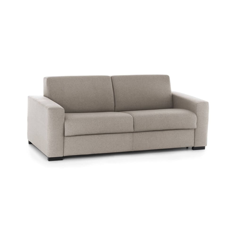 wohnli-moebel-suche-M23112162 Wohnli Möbelsuche - 3-Sitzer-Schlafsofa aus taubengrauem Stoff