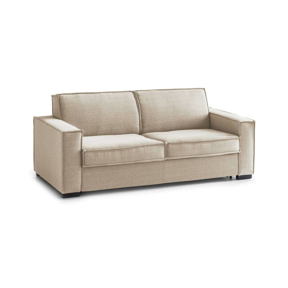 wohnli-moebel-suche-M23112271 Wohnli Möbelsuche - Talamo Italia Sofa Ylenia 3-Sitzer 220x95 cm Beige Abziehbar Oekotex Z