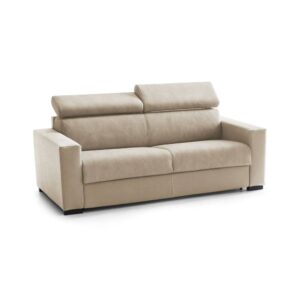 wohnli-moebel-suche-M23112292 Wohnli Möbelsuche - Talamo Italien Sofa 3-Sitzer Julia 220x95 cm Beige Abziehbar Oekotext-