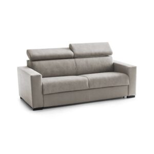 wohnli-moebel-suche-M23112315 Wohnli Möbelsuche - Talamo Italia Sofa 3-Sitzer Julia 220x95 cm Taupe Grau Abziehbar Oekot